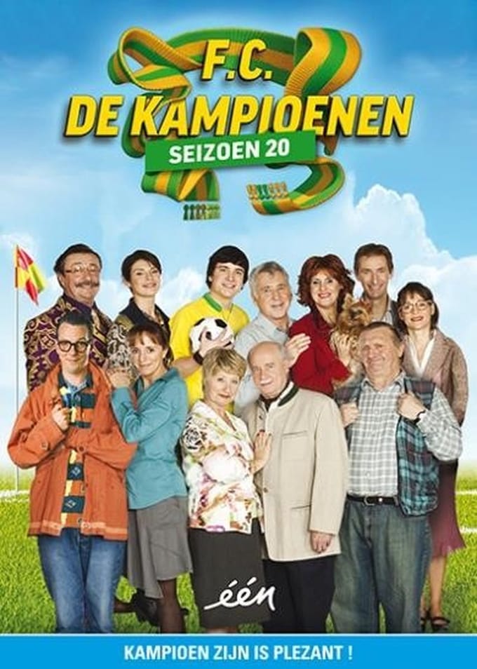 F.C. De Kampioenen - Seizoen 20
