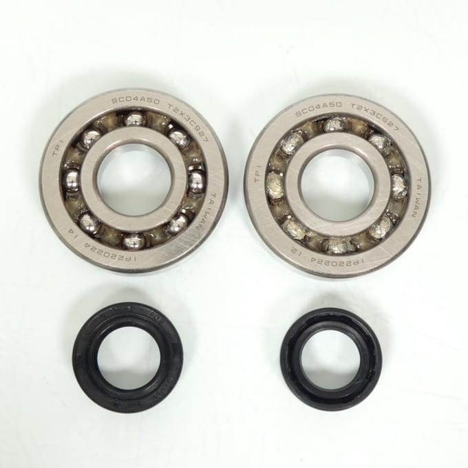 Roulement ou joint spi moteur TPI pour Scooter Piaggio Typhoon R01-2400 Neuf