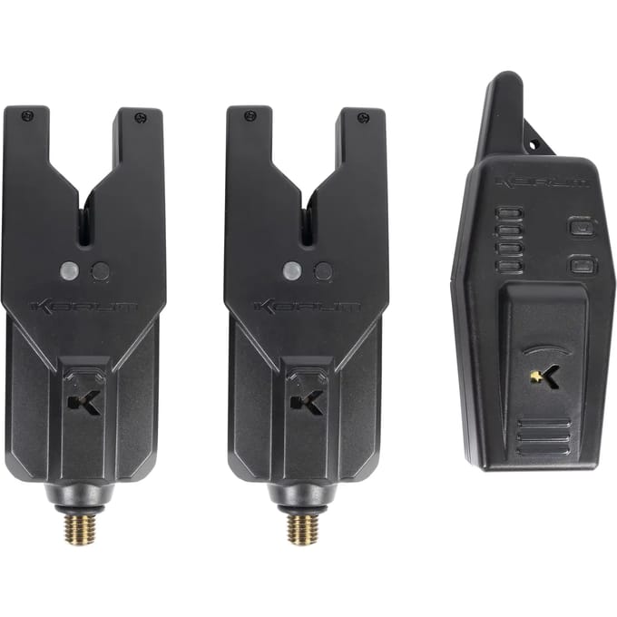 Korum KRI Remote Alarm Set 2 Rod