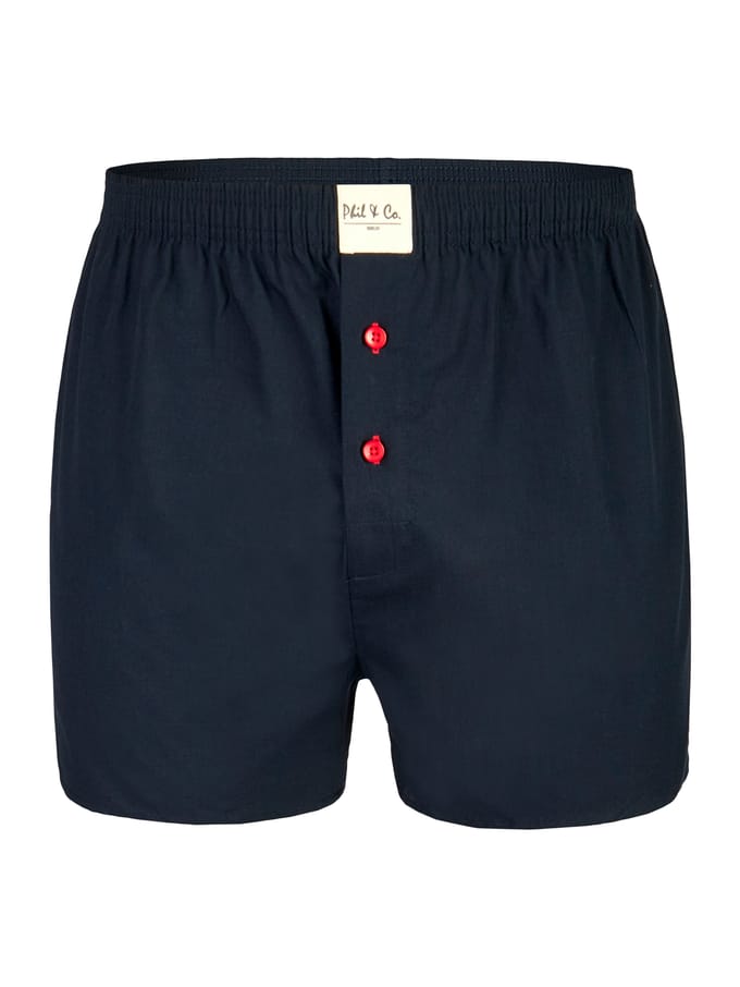 Boxer Uni 3-Pack