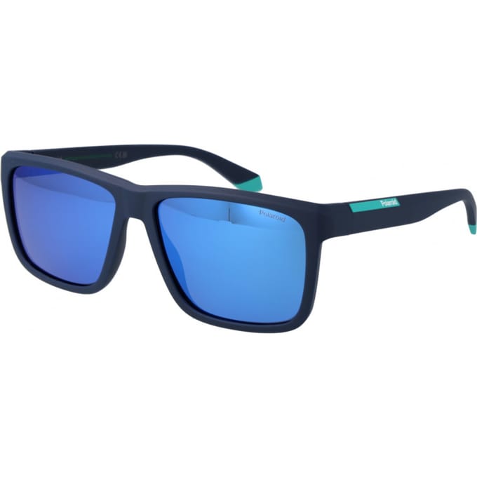 Polaroid PLD 2164/S Matte blue 58/15/145 MAN Zonnebrillen