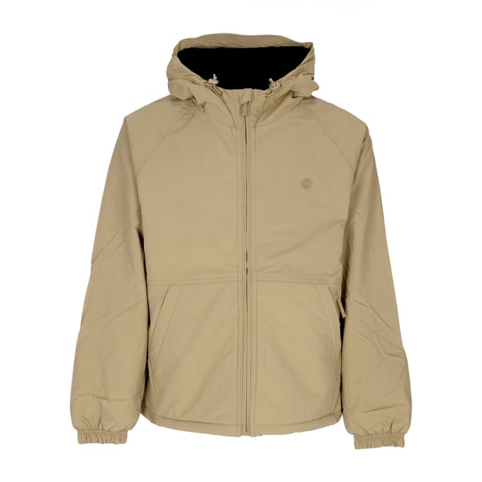 Alder 2.0 Polar Jacket Kaki herenjas