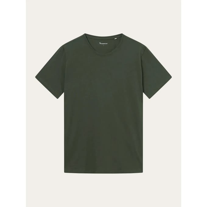 T-shirt KnowledgeCotton Apparel Agnar