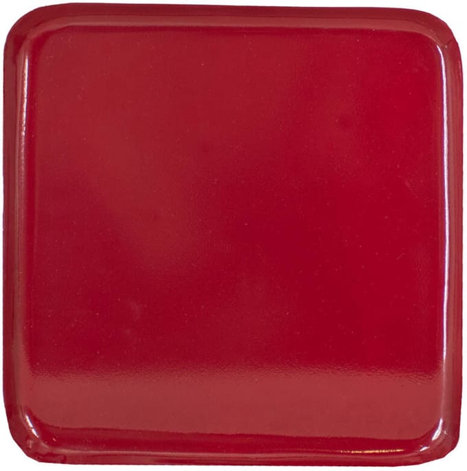 HomeBound by KY | Dienblad vierkant maroon | dienblad | 30x30x1cm