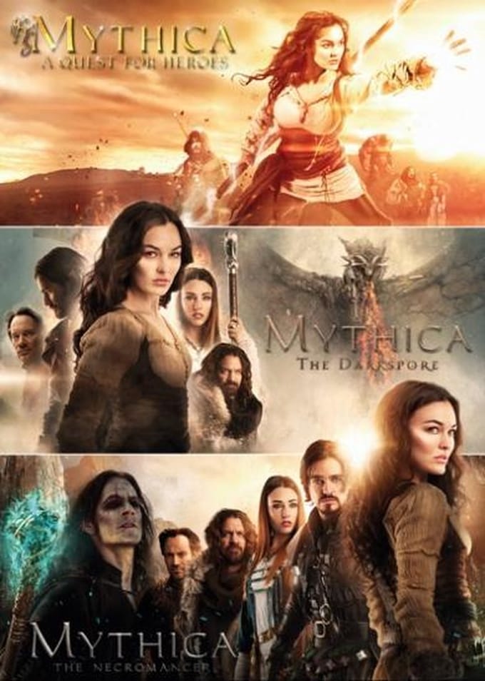 Mythica box