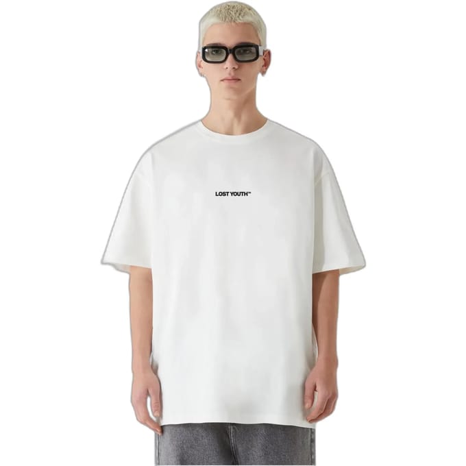T-shirt Lost Youth Chaos