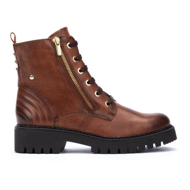 Pikolinos Veterboot Aviles W6P-8560 Cuero
