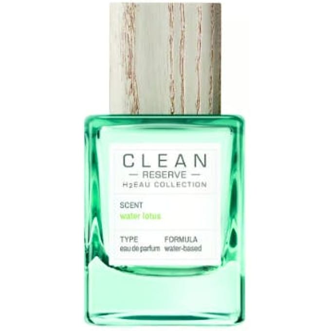 Clean, H2Eau Water Lotus, Eau De Parfum, Unisexe, 50 ml