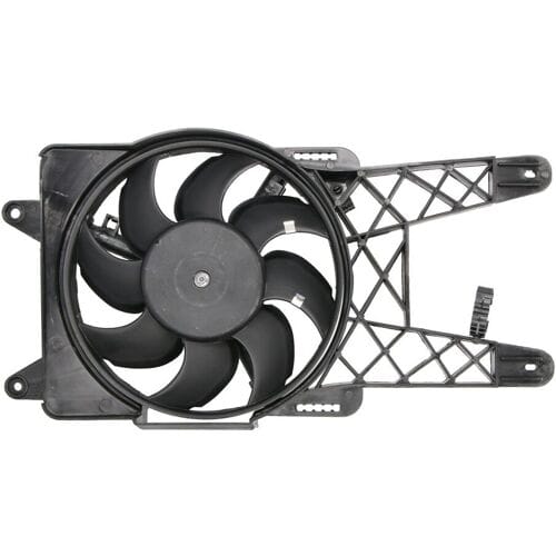 Koelventilatorwiel, motorkoeling NISSENS 85138
