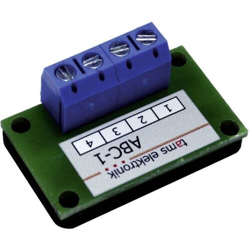 TAMS Elektronik ABC-1 49-03106-01-C Remmodule Kant-en-klare module