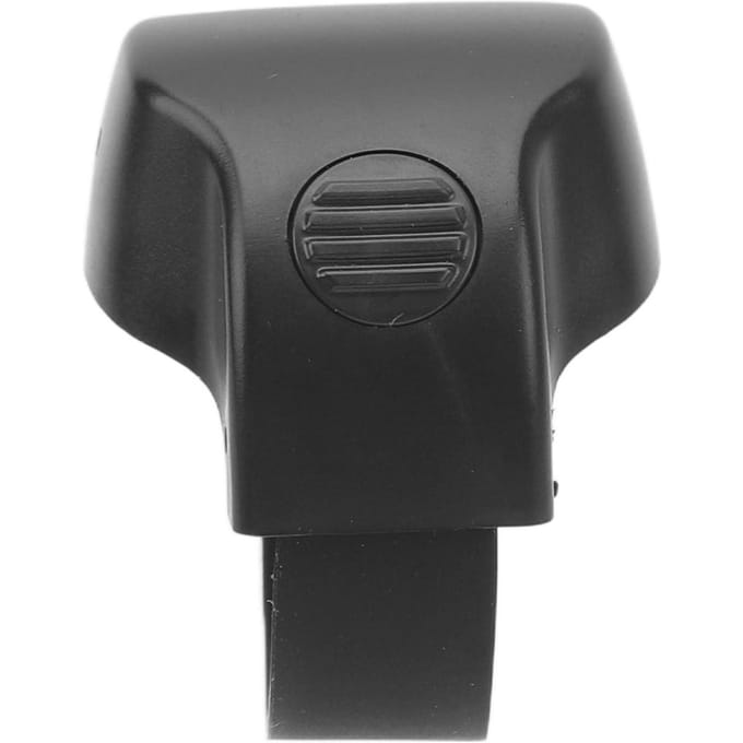 Tourne-pages à télécommande Bluetooth rechargeable, anneau de défilement à distance pour Android noir