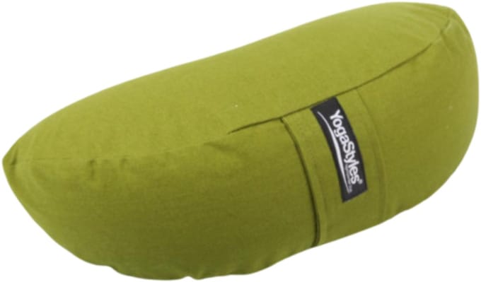 YogaStyles Meditatiekussen Pro-Moon Groen