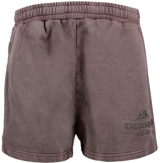 Kappa Lass Authentic Premium Korte Broek Bruin L Man