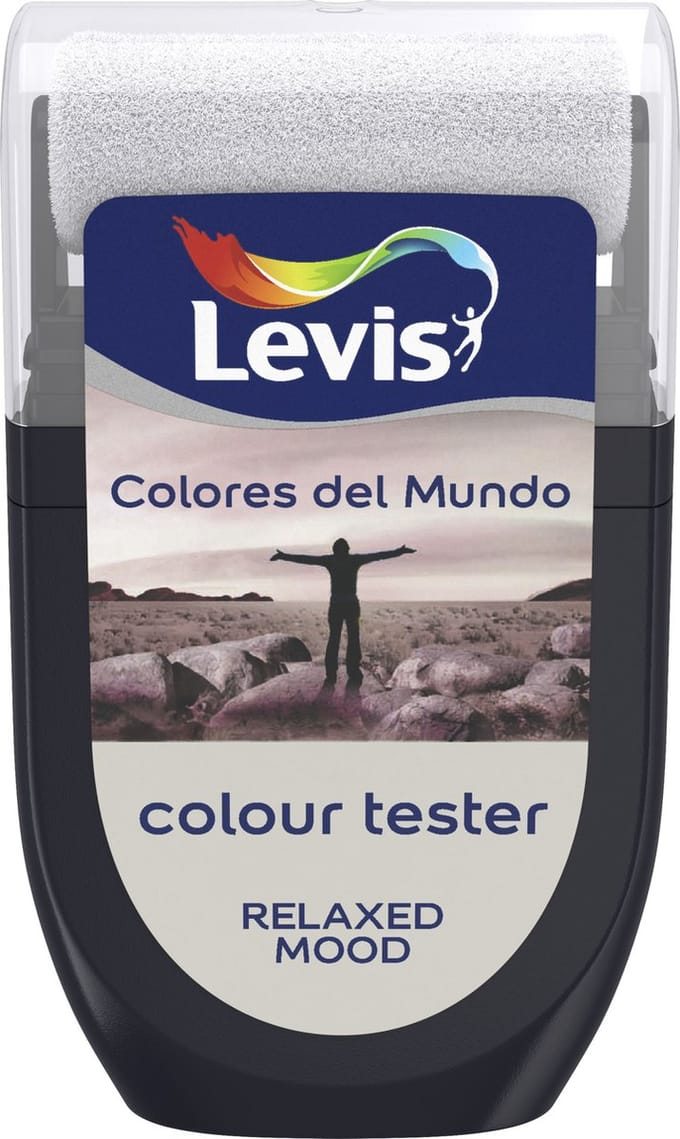 Levis - Colores Del Mundo Tester - Relaxed Mood - 30 Ml
