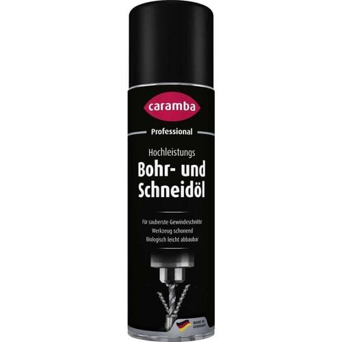 Caramba 61730621 Boor- en snijdolie 500 ml