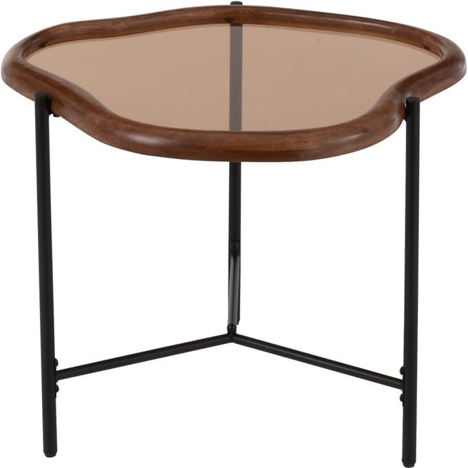 J-Line salontafel Zip - glas - mix