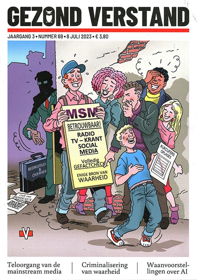 Gezond Verstand - 69 2023