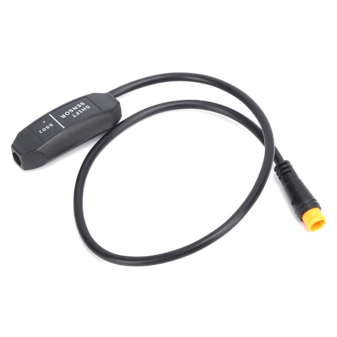 Schakelsensor voor BAFANG BBS01 BBS02 BBSHD Middenmotor Elektrische Fiets Omzettingsaccessoires gray