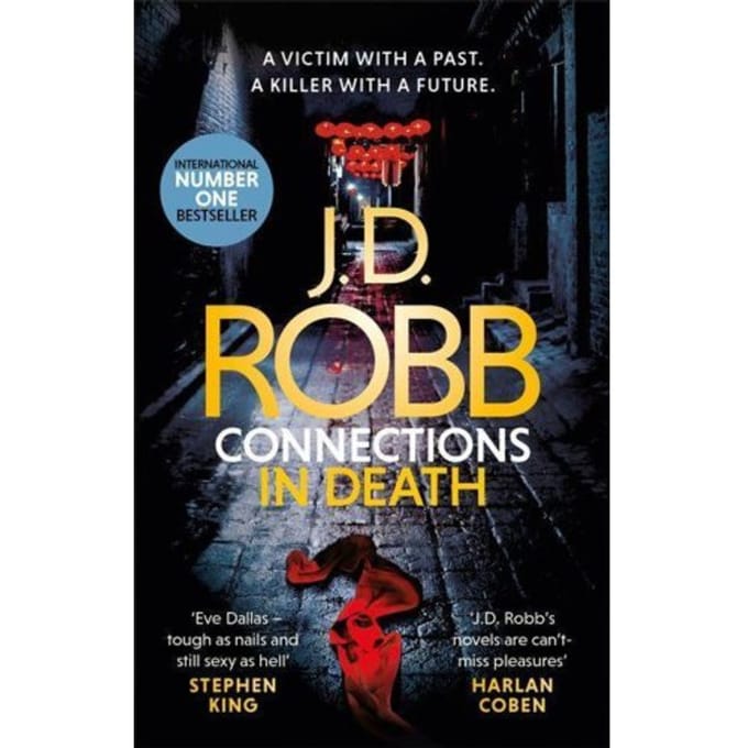 Connections In Death - In Death - J. D. Robb