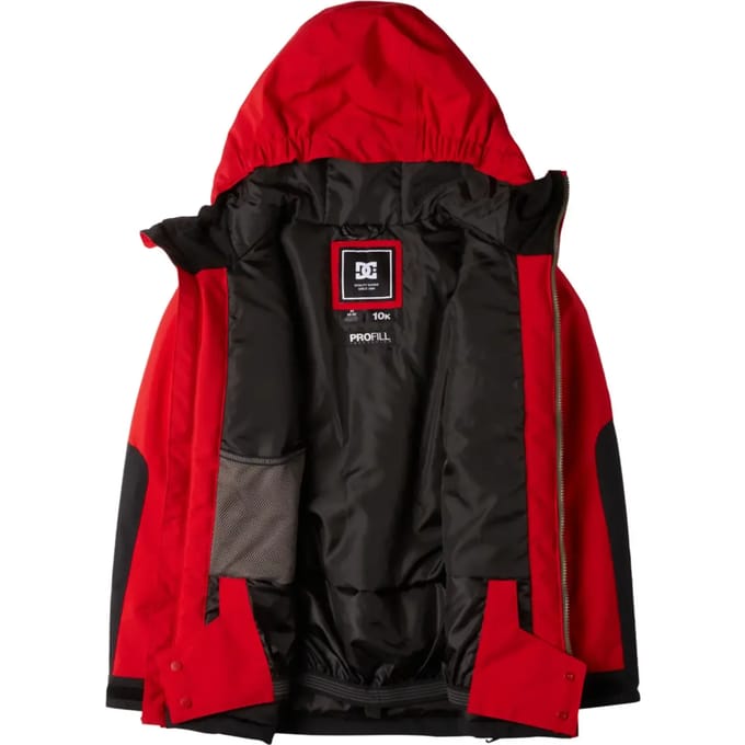 Snowboardjas voor kinderen DC Shoes Defiant