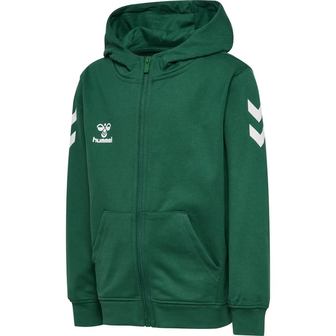 hummel hmlGO 2.0 CHEVRON ZIP HOODIE KIDS
