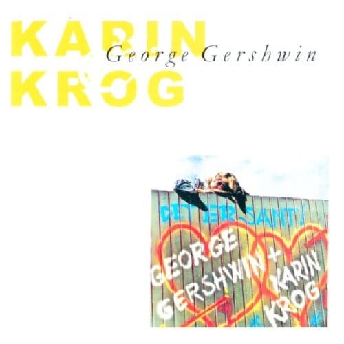 Karin Krog - Gershwin With Karin Krog (CD)