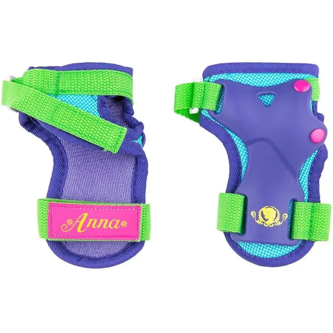 Paar handvatbeschermers - kinderhand Disney frozen pastel
