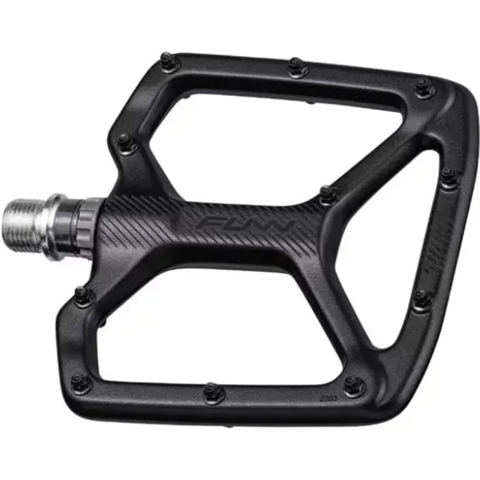 Funn Python Pedalen Zilver 100 x 110 x 10.5 mm
