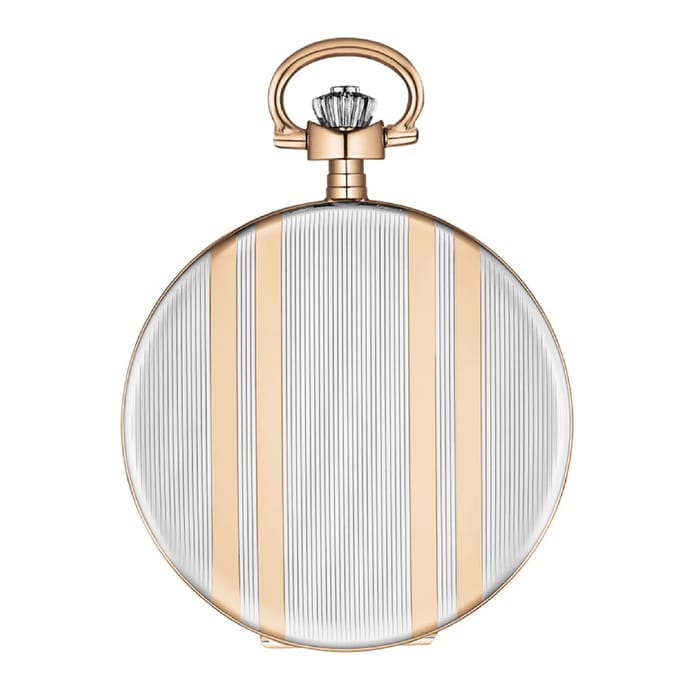 Tissot T-Pocket T8624102901300 Savonnette Zakhorloges