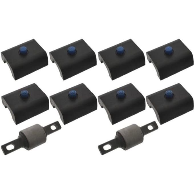 Verlagingsset voor stabilisatorstang FEBI BILSTEIN 48767