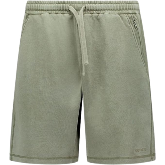 Airforce Mens Dyed Short Sweat Pants