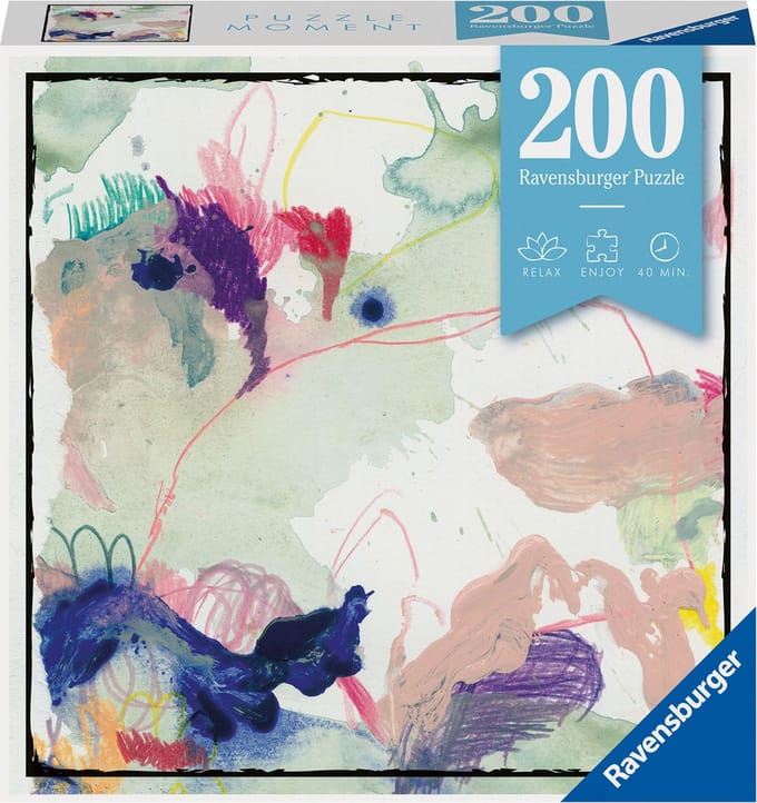 Ravensburger Colorsplash 200p