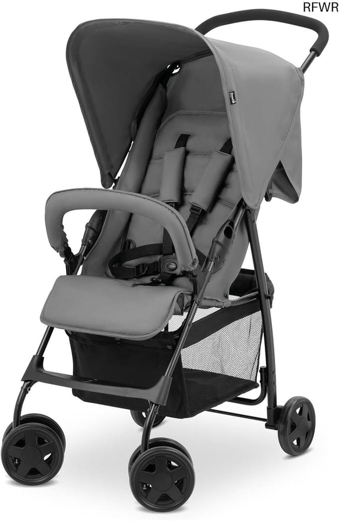 RFWR® Ultralichte Reisbuggy voor Kinderen tot 15 kg