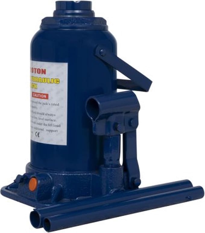 Potkrik 20 ton hydraulisch - TOPGEAR