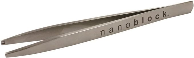 Mini Building Block 3D Puzzle Accessory - Tweezers
