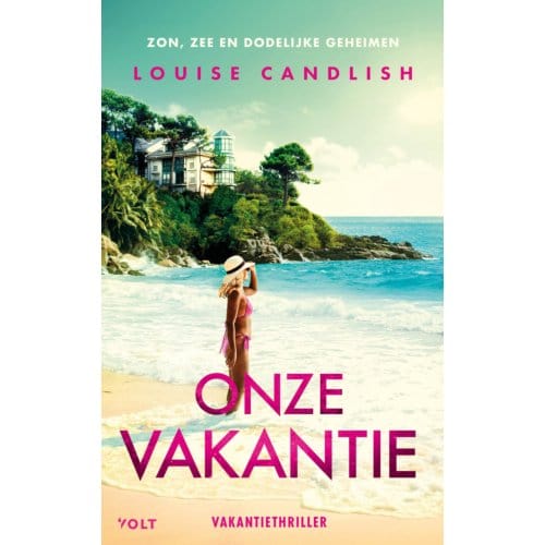 Onze Vakantie - Louise Candlish
