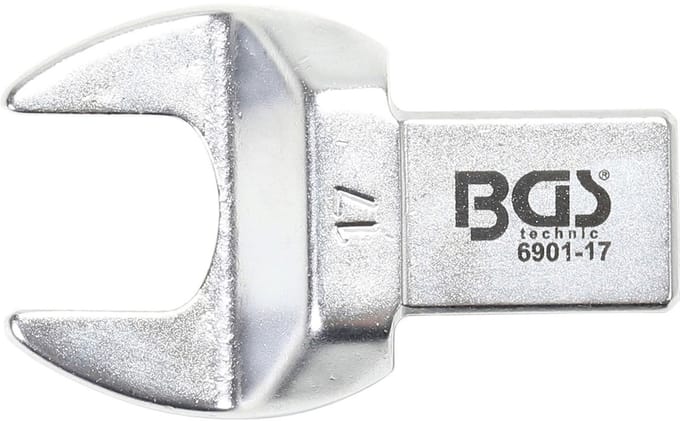 BGS 17 mm steeksleutel 14 x 18 - 6901-17