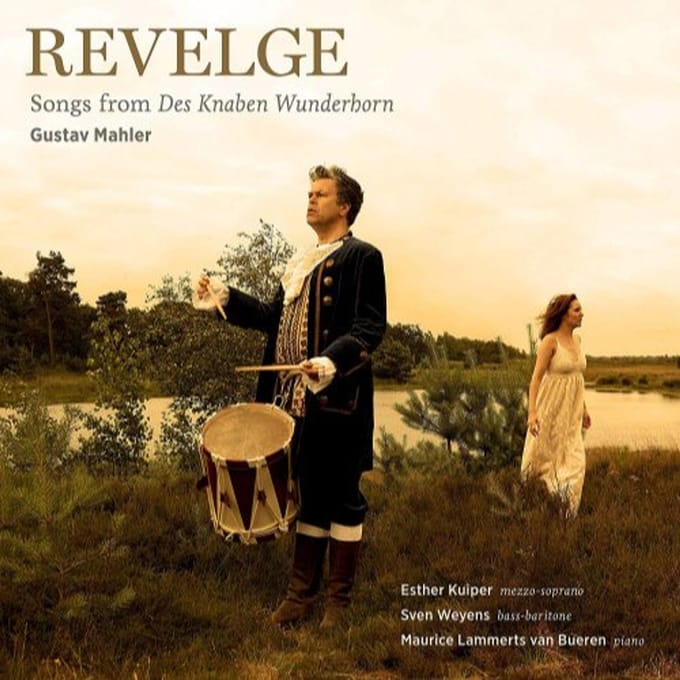 Revelge - Songs From Des Knaben Wunderhorn - Kuiper