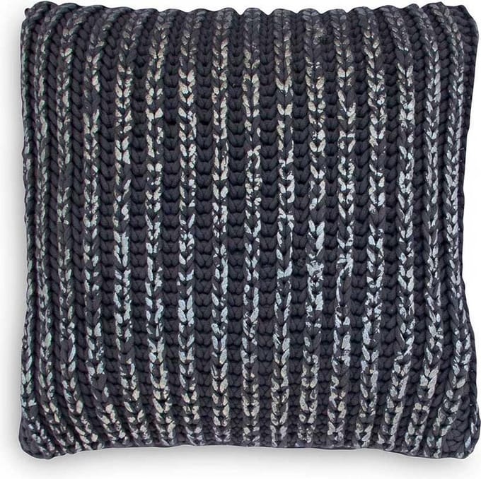 Heckett & Lane - Kussenhoes - Osat - Silver - 45x45