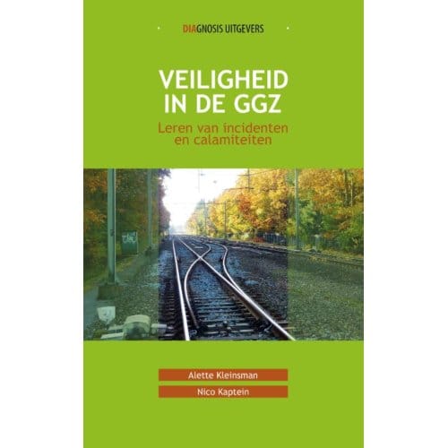 Veiligheid In De Ggz - Alette Kleinsman