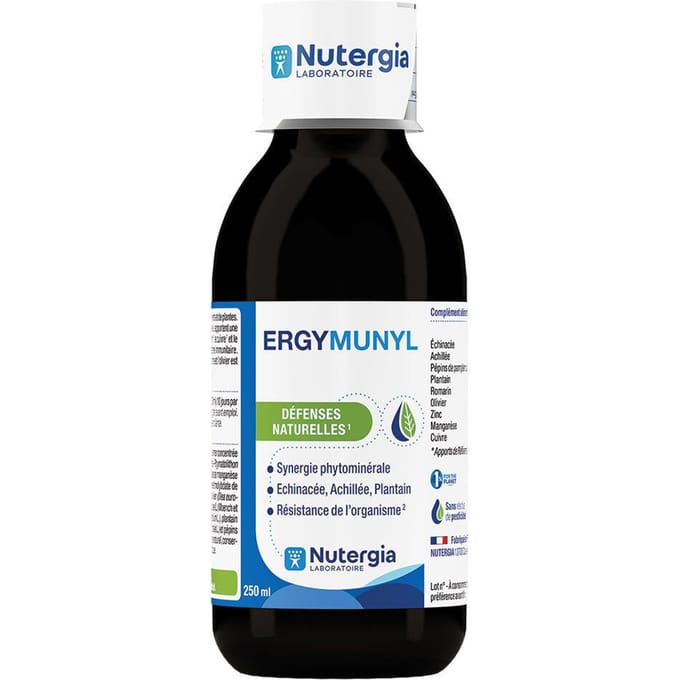 Nutergia Ergymunyl 250 Oplossing