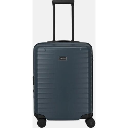 Titan Upgrade handbagage koffer 55 cm midnight blue