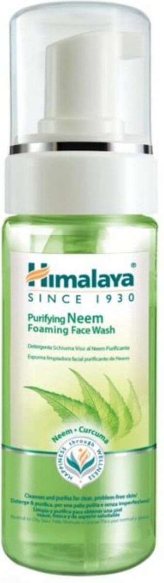 HIMALAYA - Gezichtsreiniger - reinigend - met neem - 150 ml