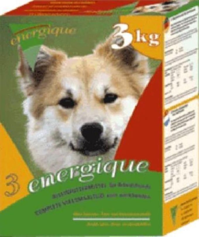 Energique Nr 3 Werkhond