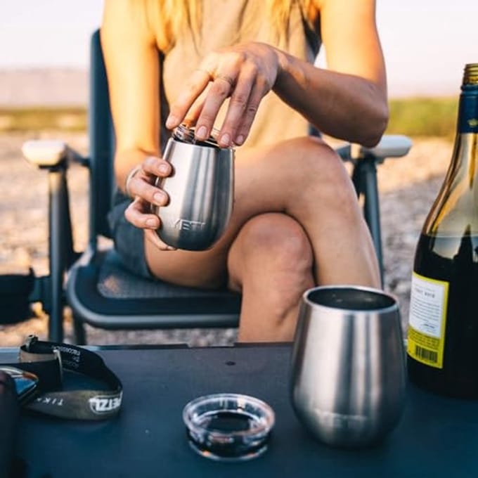 Magnetisch Glijdend Deksel voor Mokken en Tumblers - Groot