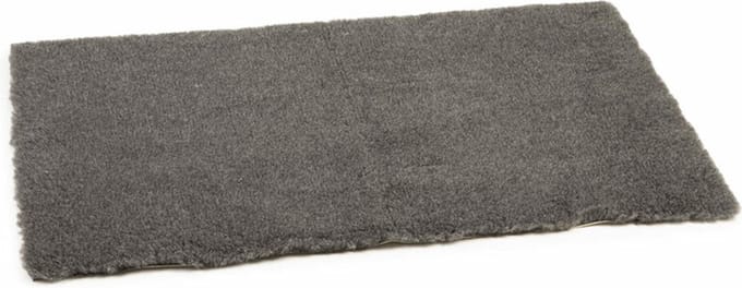 Beeztees Eco Vetbed Rumax - Hondenmat - Bench - Antraciet - 109x69cm