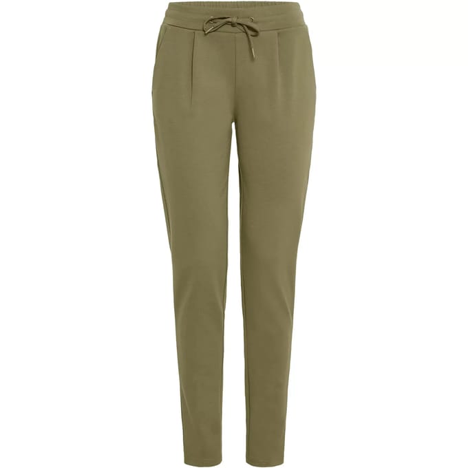 Sweatpants met tunnelkoord, model 'KATE'
