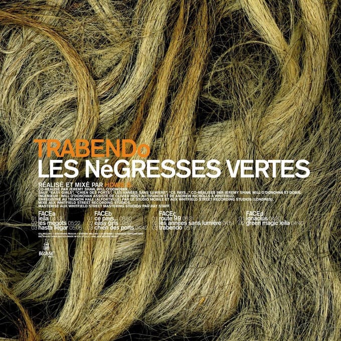 Trabendo (2Lp + Cd) (LP)