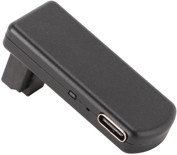 USB-adapter USB-Sleutel met één Sleutel JB Tool-modificatiekit PPPwn Dongle-tool - Ethernet Type C-kabel - GoldHEN - FW 9.0 11.0-systeem