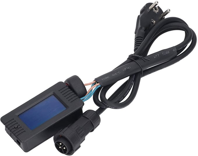 Allecto - Solar Extension Cable - Micro Grid Connected Solar Panel Adapter Kit - IP65 Waterdicht - 400W-1600W Omvormers - Zonne-energie aansluiting...